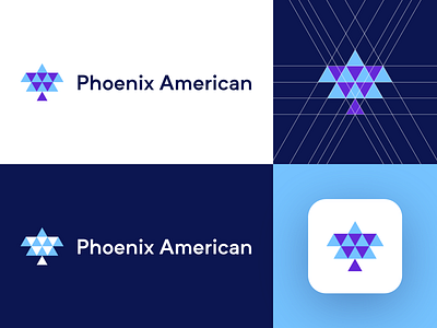 Phoenix - Second Logo Design Concept