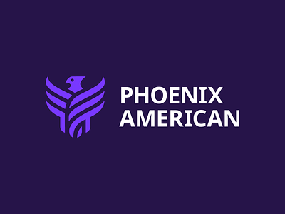 Phoenix American - Approved Logo Design