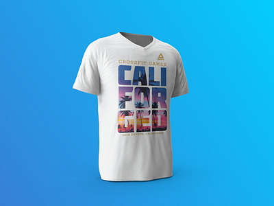 🏋️‍♂️ Crossfit T-shirt apparel mockup placeit print smartmockups t shirt template