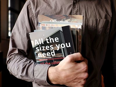 📕 Magazine cover cover magazine mockup placeit print smartmockups template