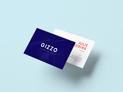 🏢 Company business cards