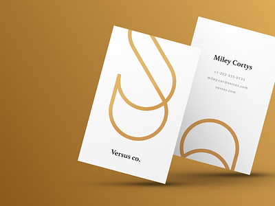 💎 Luxury gold business cards business card mockup placeit print smartmockups template