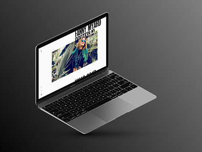 💻 Design portfolio inspiration macbook mockup placeit smartmockups template ui web design website
