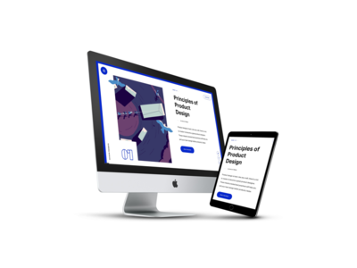 ๐ DesignBetter.Co website