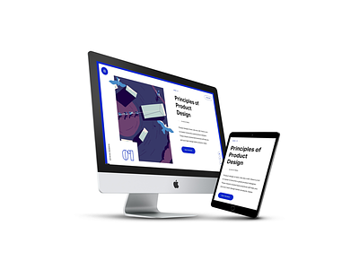 💎 DesignBetter.Co website imac inspiration ipad mockup placeit smartmockups template ui web design website