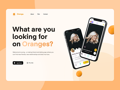 Orange app