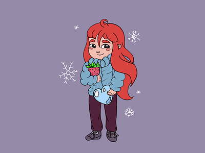 Madeline from Celeste