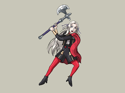 Edelgard