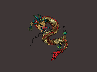 Chinese Dragon