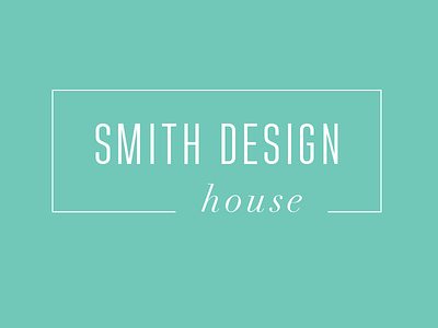 Smith Design House Logo logo