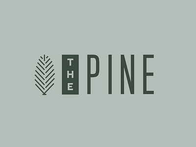 The Pine Bed and Breakfast Logo