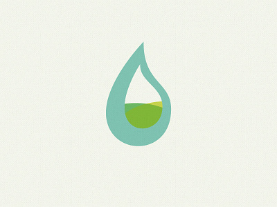 Environmental logo environmental grass logo water