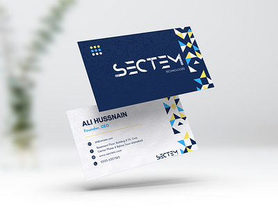 Visiting Card