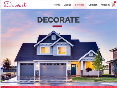 Home Renovation Website UI app branding design designing home icon illustration typography ui ux vector web designs web development webdesign website