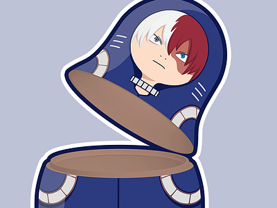 Todoroki Matryoshka