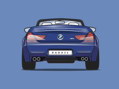 BMW M6