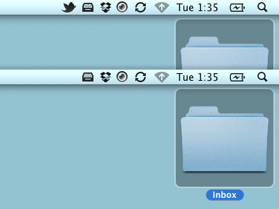 Lettercase Menu Bar