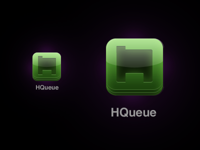 HQueue 4.0 hulu icon iphone