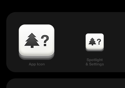 Is It Christmas? christmas icon iphone