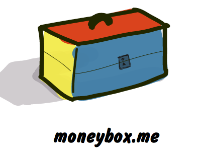 moneybox.me etsy illustration moneybox web app