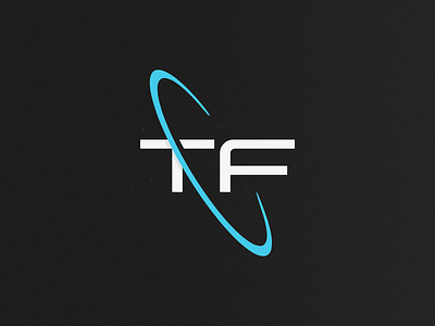TF logo clean forum logo music orbit scifi space trancefix