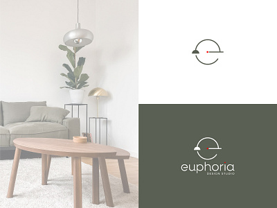 Euphoria Logo Design branding graphic design logo