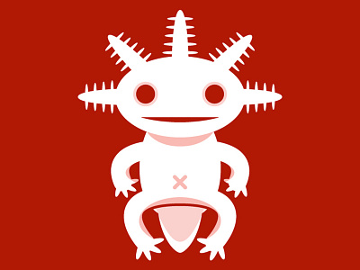 Axolotl is my spirt animal