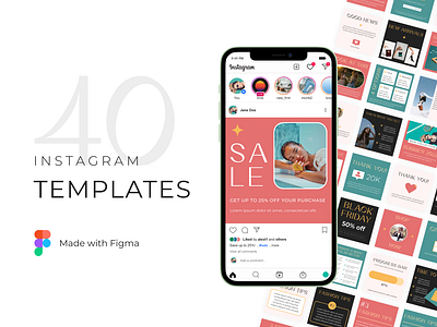 Instagram templates