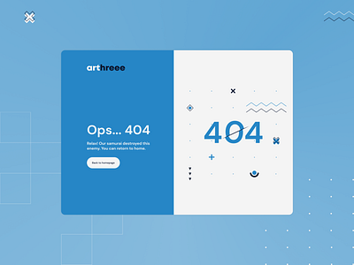 008 - 404 ui uidesign