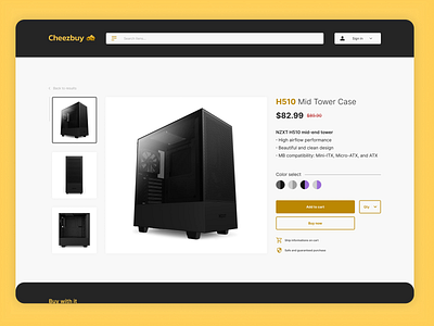 012 - E-Commerce Shop ui uidesign