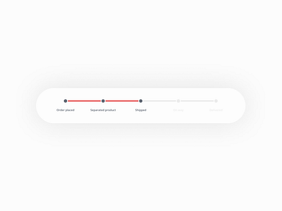 Daily UI #086: Progress Bar