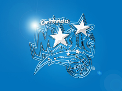 orlando magic throwback logo
