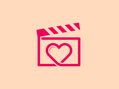 Love Film Logo For Sale