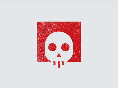 Skull Logo For Sale