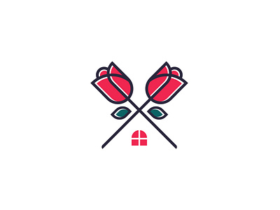 Rose Home Logo