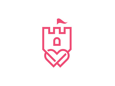 Love Castle Logo