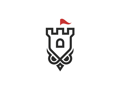 Owl Castle Logo