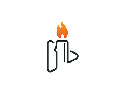 Candle Play Logo