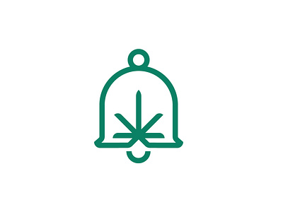 Cannabis Bell Logo