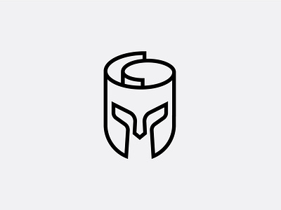 Paper Spartan Logo