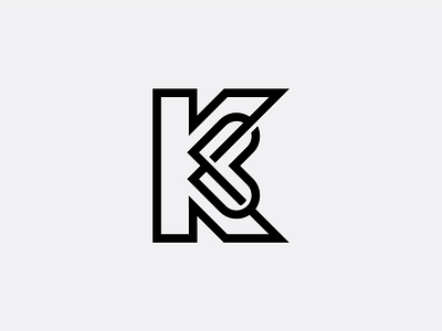 Letter K Heart Logo by Suresh Mondal on Dribbble