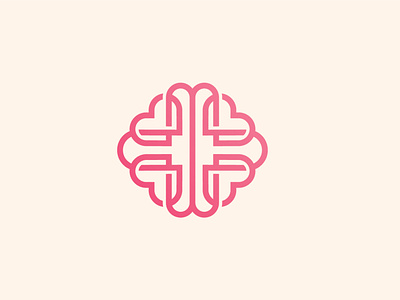 Love Brain Logo