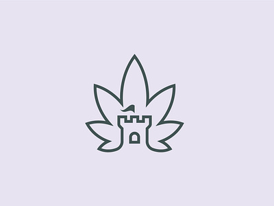 Cannabis Castle Logo
