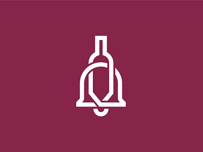 Wine Bell Logo