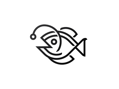Anglerfish Logo