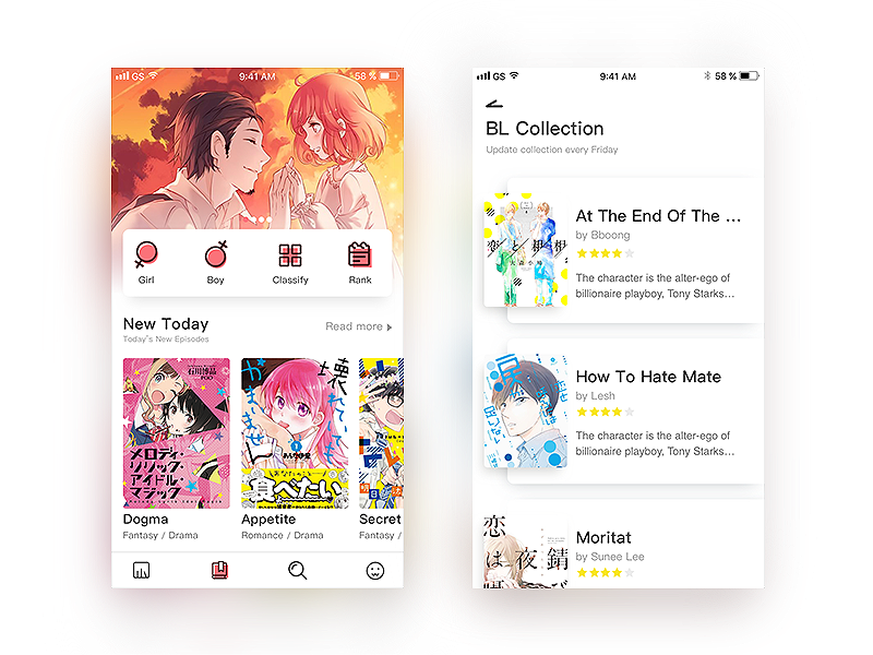 Manga Reader Gets Mango Update With Many New Features - MSPoweruser