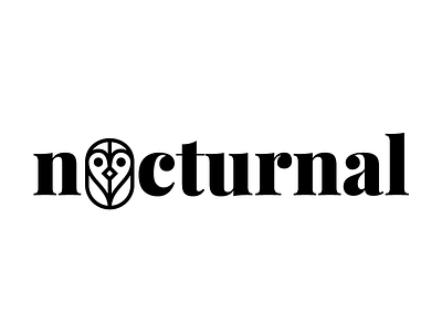 Nocturnal Logo