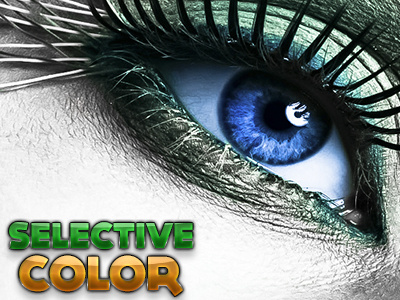 Selective Color Lightroom Presets