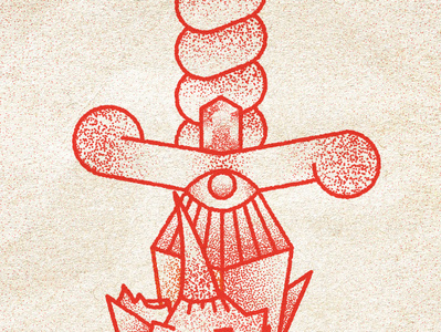 Horned Lizard art design flash graphic illustration line tattoo texture vector