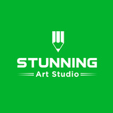Stunning Art Studio